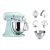 KitchenAid Artisan Küchenmaschine 300 W 4,8 L Blau