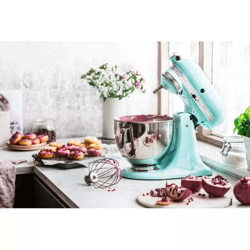 KitchenAid Artisan Küchenmaschine 300 W 4,8 L Blau