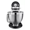 Küchenmaschine KITCHENAID ARTISAN 5KSM185PS — 4,8 L Edelstahlschüssel, 300 W, 10 Geschwindigkeiten, schwarz