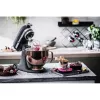 Küchenmaschine KITCHENAID ARTISAN 5KSM185PS — 4,8 L Edelstahlschüssel, 300 W, 10 Geschwindigkeiten, schwarz