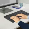LOGITECH Mk540 Advanced Kabelloses Tastatur- und Maus-Set - Azerty Belgisch
