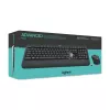 LOGITECH Mk540 Advanced Kabelloses Tastatur- und Maus-Set - Azerty Belgisch