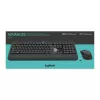 LOGITECH Mk540 Advanced Kabelloses Tastatur- und Maus-Set - Azerty Belgisch