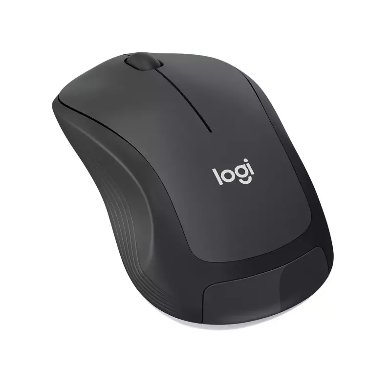 LOGITECH Mk540 Advanced Kabelloses Tastatur- und Maus-Set - Azerty Belgisch