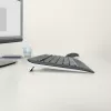 LOGITECH Mk540 Advanced Kabelloses Tastatur- und Maus-Set - Azerty Belgisch