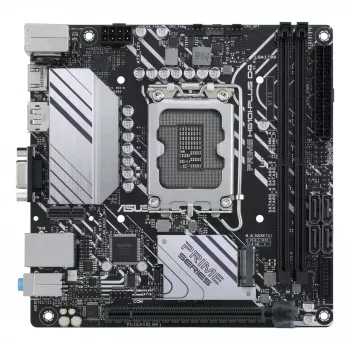 Motherboard ASUS PRIME H610I-PLUS D4-CSM Intel H610 LGA 1700 mini ITX
