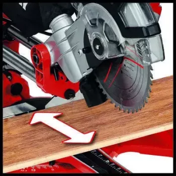 Säge Einhell TC-SM 2131/1 Dual 4900 U/min 1500 W