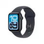 APPLE Watch SE 3 GPS 40mm Mitternacht Aluminiumgehäuse mit Sportarmband M/L - Mitternacht