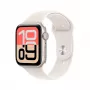 APPLE Watch SE 3 GPS 44mm Starlight Aluminium Case With Sport Band S/M - Starlight