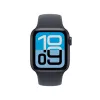 APPLE Watch SE 3 GPS + Cellular 40mm Mitternacht Aluminiumgehäuse mit Mitternacht Sportarmband M/L