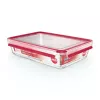 EMSA CLIP & CLOSE N10412 Rectangular Box 3 L Transparent 1 Stk.