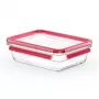 EMSA CLIP & CLOSE N10409 Rechteckige Dose 1,1 L Transparent 1 Stk.