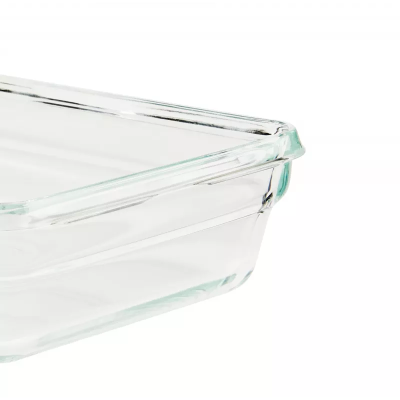 EMSA CLIP & CLOSE N10408 Rechteckige Box 0,85 l Transparent 1 Stück(e)