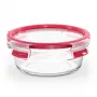EMSA CLIP & CLOSE N10403 Runde Dose 0,6 L Transparent 1 Stk.