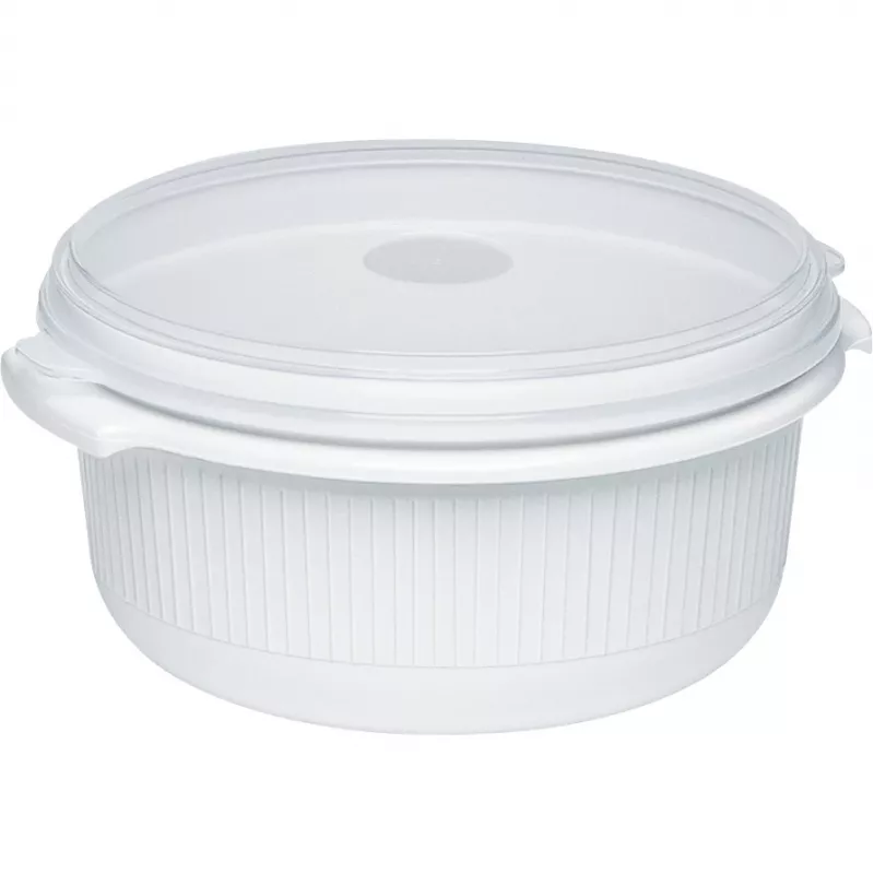 Lebensmittel-Aufbewahrungsbehälter EMSA 459061200 Weiß 3 Stück 190x200x250 mm