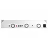 QNAP TS-464eU NAS Rack (1U) Intel® Celeron® N5095 8 GB DDR4 0 TB QNAP Turbo System Aluminium, Schwarz