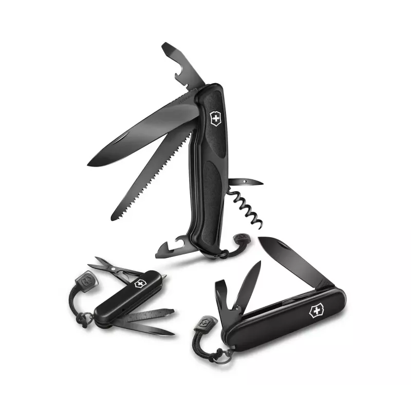 Multitool-Messer Victorinox 0.9563.C31P Schwarz 13 cm 166 g