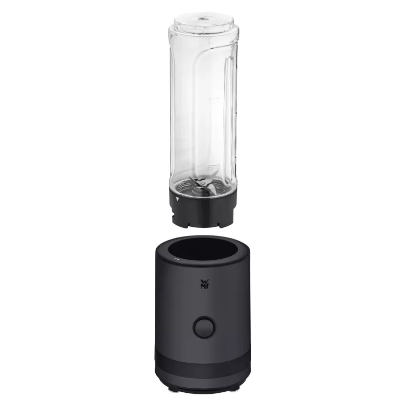 WMF KITCHENminis 0416500071 0,6 L Sportmixer 300 W Schwarz