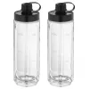 WMF KITCHENminis 0416500071 0,6 L Sportmixer 300 W Schwarz