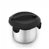 WMF 0415260011 Kitchenminis Reiskocher 1 L Edelstahl