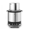 WMF 0415260011 Kitchenminis Reiskocher 1 L Edelstahl