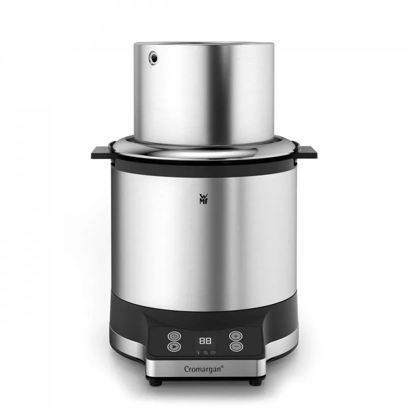 WMF 0415260011 Kitchenminis Reiskocher 1 L Edelstahl