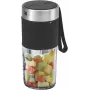 WMF KITCHENminis 0416700011 0,3 L Standmixer 50 W Schwarz, Edelstahl, Transparent