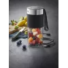 WMF KITCHENminis 0416700011 0,3 L Standmixer 50 W Schwarz, Edelstahl, Transparent