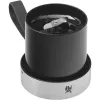 WMF KITCHENminis 0416700011 0,3 L Standmixer 50 W Schwarz, Edelstahl, Transparent
