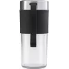 WMF KITCHENminis 0416700011 0,3 L Standmixer 50 W Schwarz, Edelstahl, Transparent