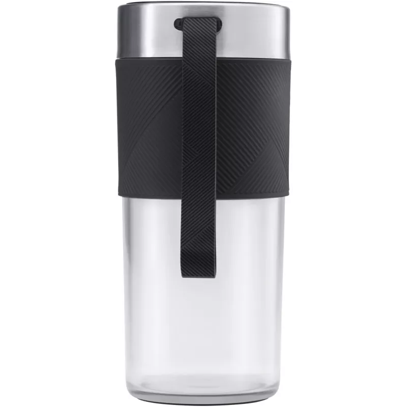 WMF KITCHENminis 0416700011 0,3 L Standmixer 50 W Schwarz, Edelstahl, Transparent