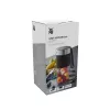 WMF KITCHENminis 0416700011 0,3 L Standmixer 50 W Schwarz, Edelstahl, Transparent