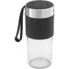 WMF KITCHENminis 0416700011 0,3 L Standmixer 50 W Schwarz, Edelstahl, Transparent