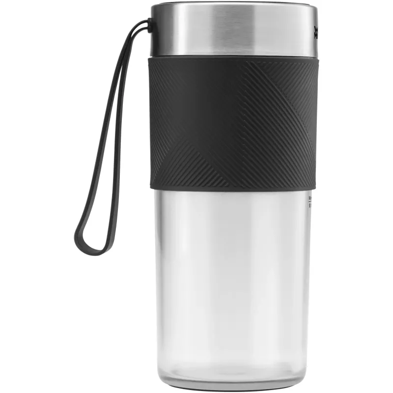 WMF KITCHENminis 0416700011 0,3 L Standmixer 50 W Schwarz, Edelstahl, Transparent