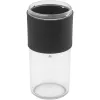 WMF KITCHENminis 0416700011 0,3 L Standmixer 50 W Schwarz, Edelstahl, Transparent