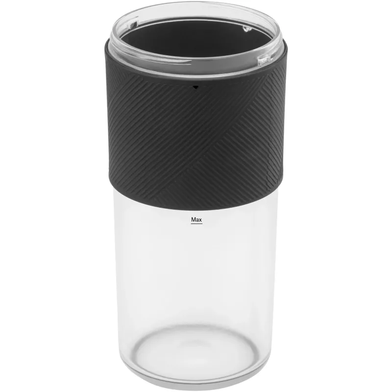WMF KITCHENminis 0416700011 0,3 L Standmixer 50 W Schwarz, Edelstahl, Transparent