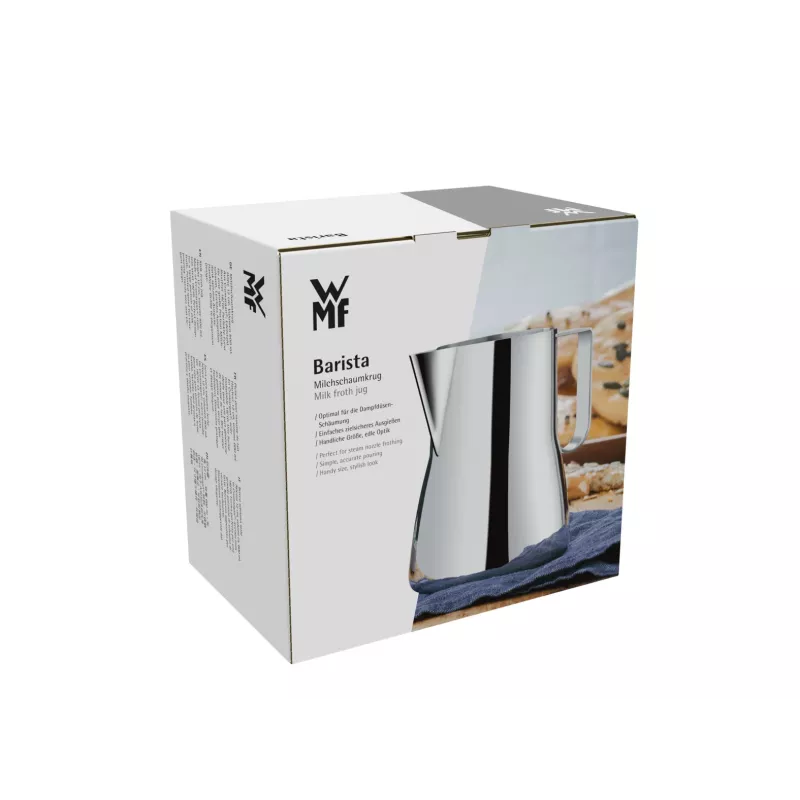 WMF Barista 06.6211.6040 Kanne/Krug/Flasche 0,6 l Edelstahl