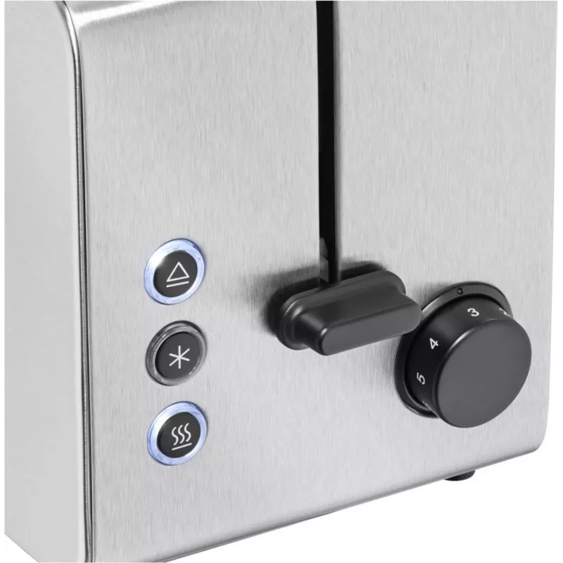 Toaster WMF Stelio 04.1421.0011 1000 W Edelstahl 2 Slice