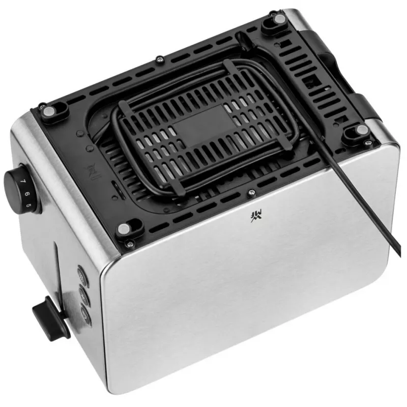 Toaster WMF Stelio 04.1421.0011 1000 W Edelstahl 2 Slice