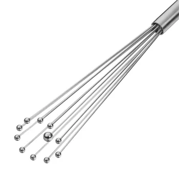 Schneebesen WMF Profi Plus Rührblitz 32 cm, Edelstahl, Modell 1877526030