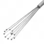Schneebesen WMF Profi Plus Rührblitz 32 cm, Edelstahl, Modell 1877526030