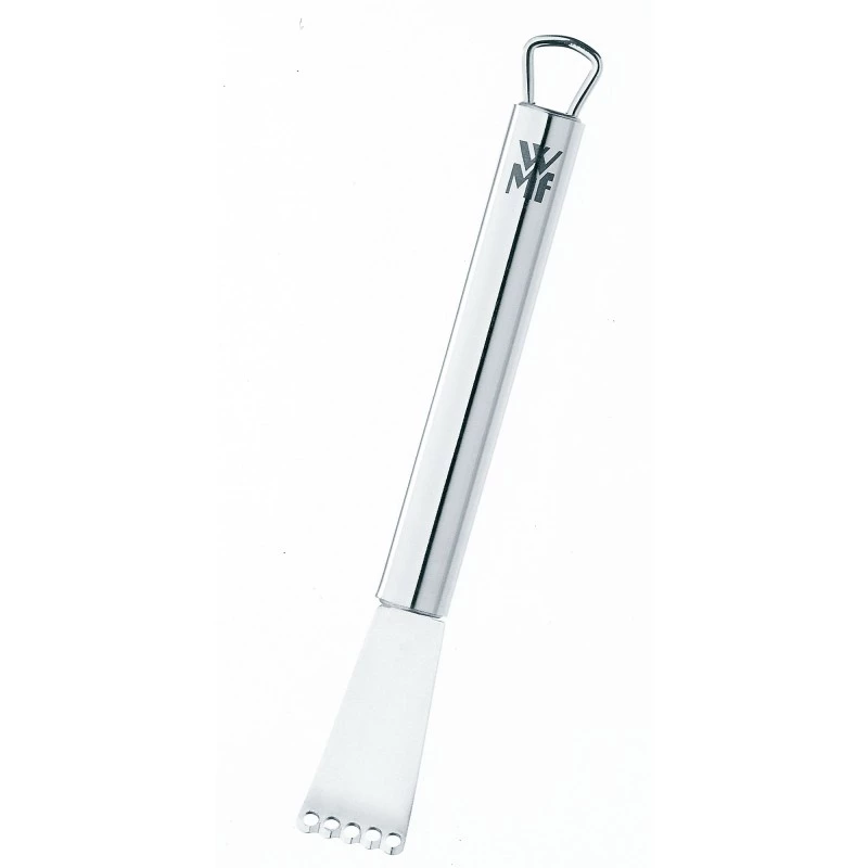 WMF 1871436030 Profi Plus Zitronenschaber, Edelstahl, Aufhängeloch, 1 Stk.