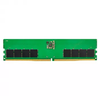 HP 32GB DDR5 (1x32GB) 4800 UDIMM NECC Arbeitsspeicher, 133,3 mm, 31,2 mm, 2,67 mm, 13,92 g, 159 mm, 235 mm