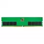 HP 32GB DDR5 (1x32GB) 4800 UDIMM NECC Arbeitsspeicher, 133,3 mm, 31,2 mm, 2,67 mm, 13,92 g, 159 mm, 235 mm