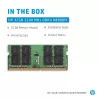 HP DDR4 - Modul - 32 GB - SO DIMM 260-PIN - 3200 MHz / PC4-25600