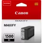 Tintenpatrone Canon PGI-1500 BK Schwarz