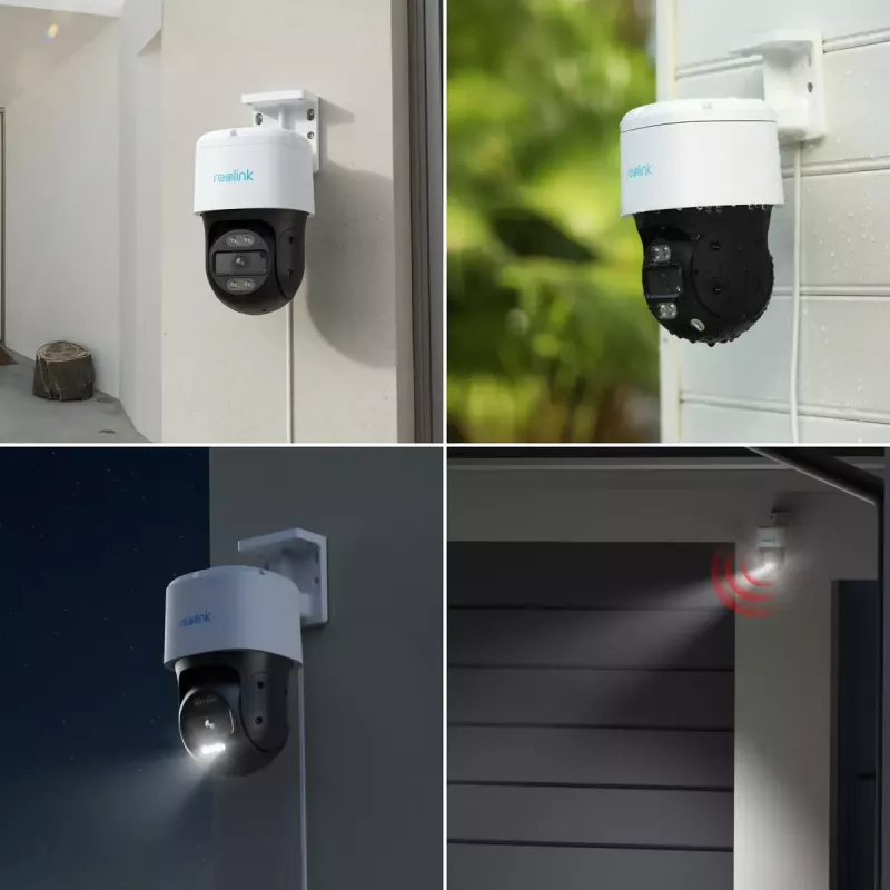 IP-Überwachungskamera Reolink P830 4K
