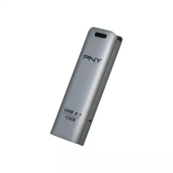 USB-Flash-Laufwerk PNY 128 GB 3.2 Gen 1 FD128ESTEEL31G-EF