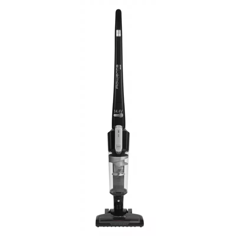 Rowenta Air Force Light RH6545 Stabstaubsauger Akku Trocken Beutellos 0,65 L Schwarz