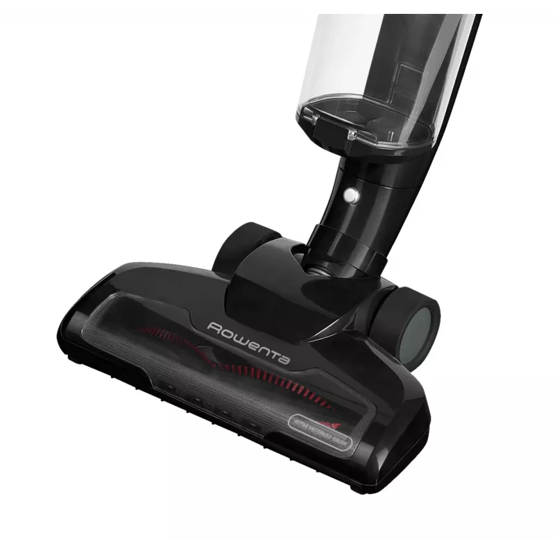 Rowenta Air Force Light RH6545 Stabstaubsauger Akku Trocken Beutellos 0,65 L Schwarz